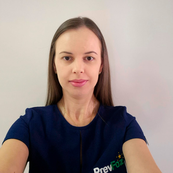 Karllyne da Rocha dos Santos Bernieri